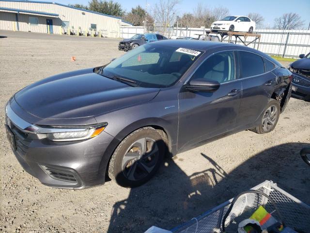 Obraz 1 z 2019 HONDA INSIGHT LX 2019 z VIN 19XZE4F19KE023643
