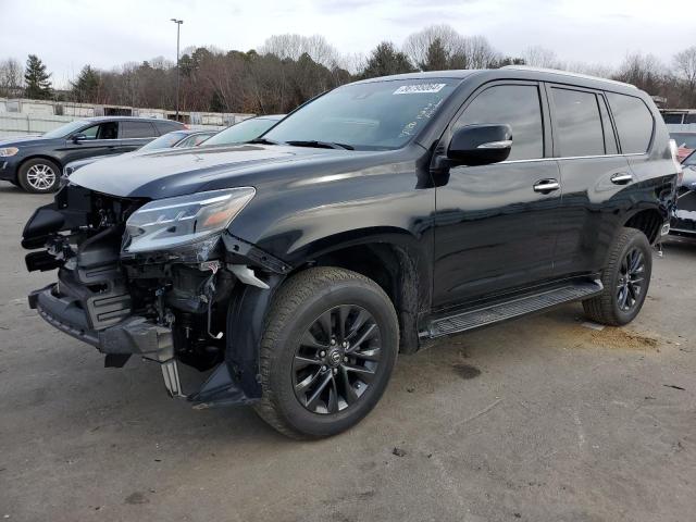 Obraz 2021 LEXUS GX 460 PREMIUM 2021