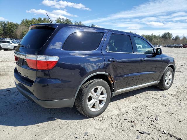 Image 3 of 2011 DODGE DURANGO EXPRESS 2011 with VIN 1D4RE2GG2BC618691