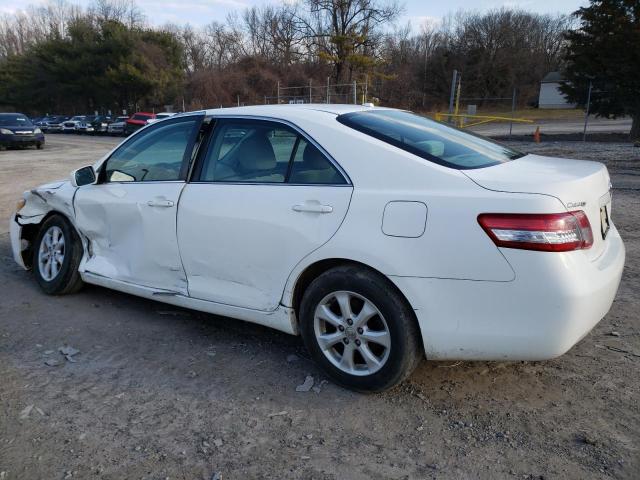 Obraz 2 z 2011 TOYOTA CAMRY BASE 2011 z VIN 4T1BF3EK6BU729713