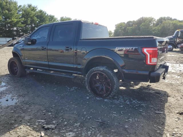 Image 2 of 2017 FORD F150 SUPERCREW 2017 with VIN 1FTEW1EP6HFC16377