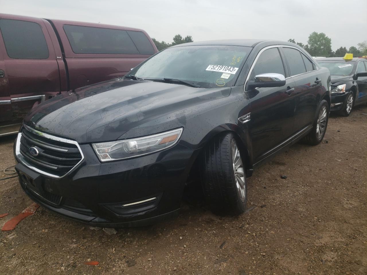 2013 FORD TAURUS LIMITED 2013 image