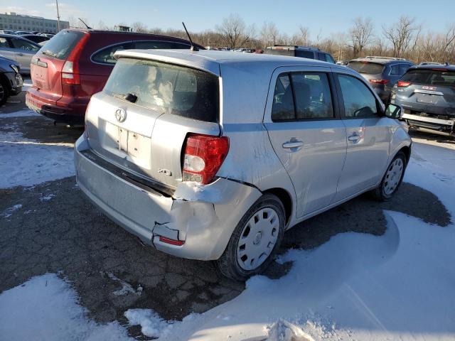 Obraz 3 z 2011 TOYOTA SCION XD  2011 z VIN JTKKU4B44B1010069