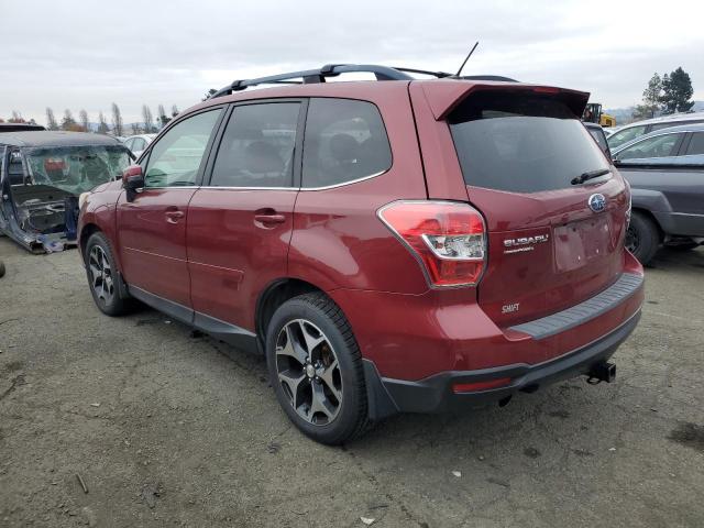 Изображение 2 2014 SUBARU FORESTER 2.0XT TOURING 2014 с VIN JF2SJGMC9EH428484