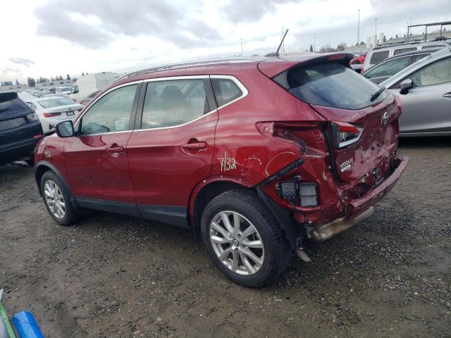 Obraz 2 z 2021 NISSAN ROGUE SPORT SV 2021 z VIN JN1BJ1BV6MW318151