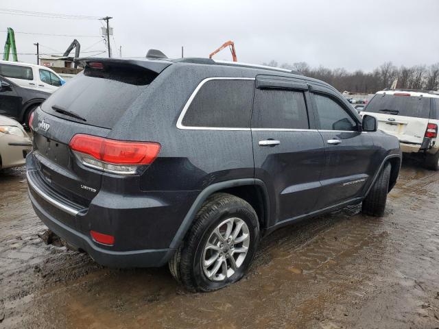 Image 3 of 2014 JEEP GRAND CHEROKEE LIMITED 2014 with VIN 1C4RJFBG4EC142407