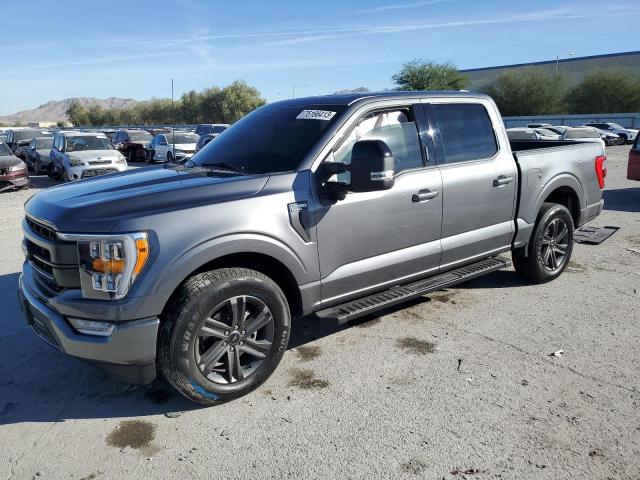 Obraz 1 z 2023 FORD F150 SUPERCREW 2023 z VIN 1FTEW1C88PFC02815