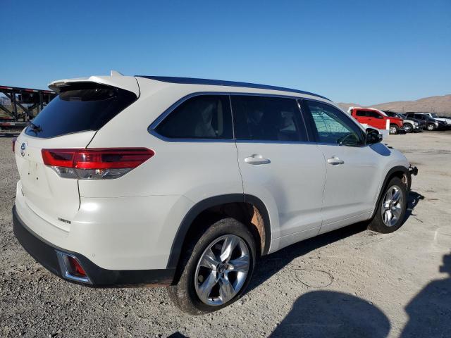 Image 3 of 2018 TOYOTA HIGHLANDER LIMITED 2018 with VIN 5TDYZRFHXJS277814