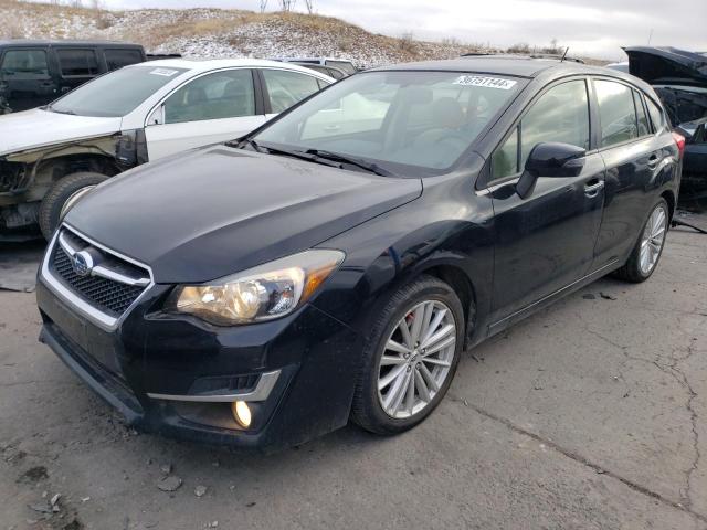 Изображение 1 2015 SUBARU IMPREZA LIMITED 2015 с VIN JF1GPAM61F8263581