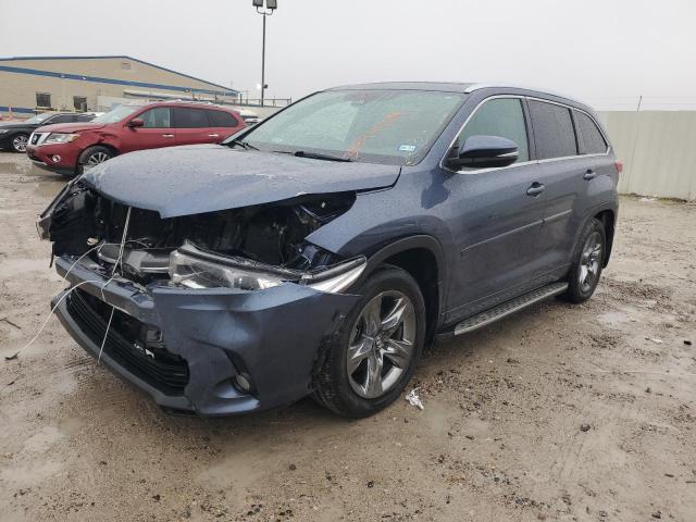 Obraz 2017 TOYOTA HIGHLANDER LIMITED 2017
