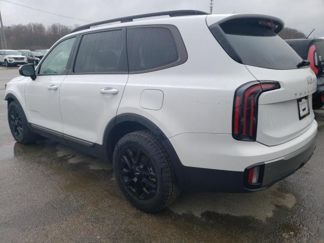 Image 2 of 2023 KIA TELLURIDE SX 2023 with VIN 5XYP5DGC1PG357506