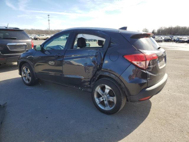 Изображение 2 2017 HONDA HR-V EXL 2017 с VIN 3CZRU6H78HM705454