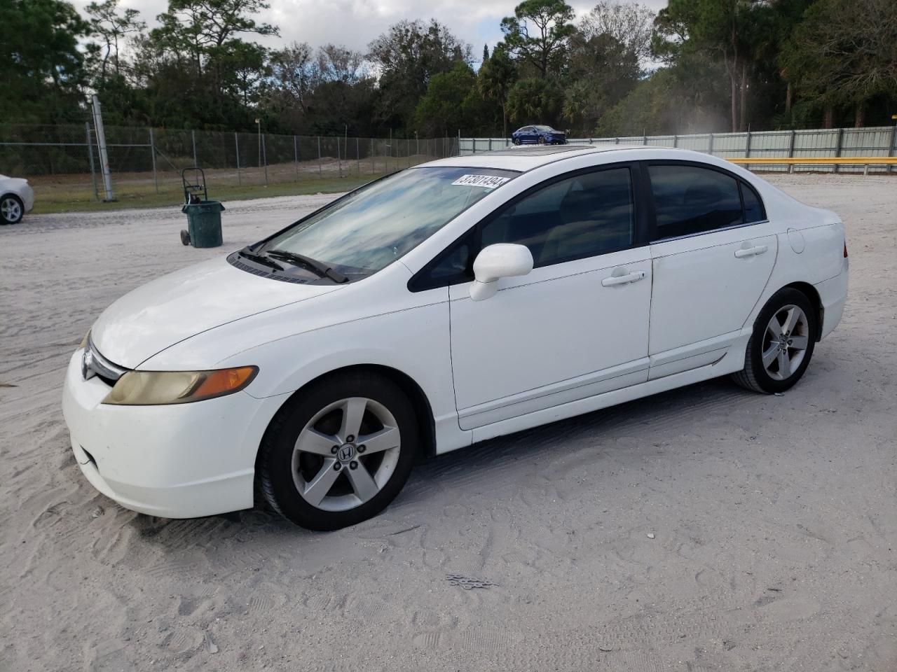 Obraz 1 z 2007 HONDA CIVIC EX 2007 z VIN 1HGFA16867L018927