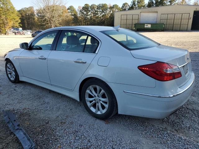 Image 2 of 2013 HYUNDAI GENESIS 3.8L 2013 with VIN KMHGC4DD6DU240416