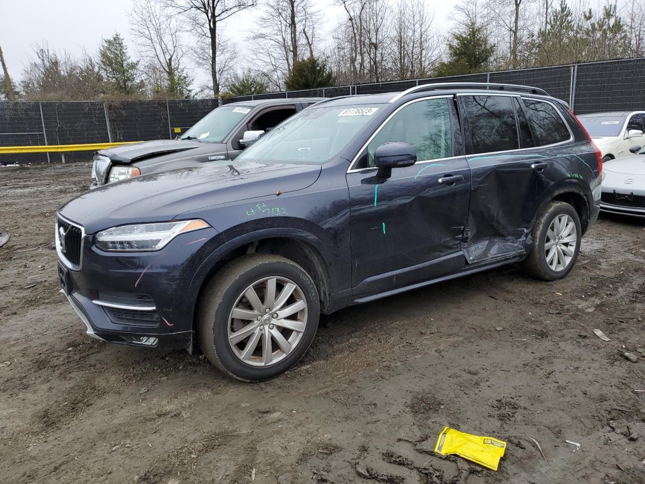 Obraz 1 z 2017 VOLVO XC90 T6 2017 z VIN YV4A22PK2H1148705