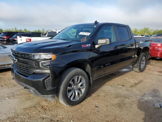 Obraz 2022 CHEVROLET SILVERADO LTD K1500 RST 2022