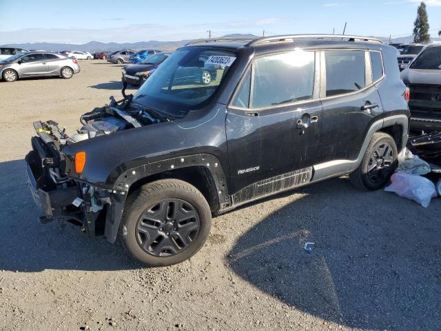 Изображение 2018 JEEP RENEGADE SPORT 2018