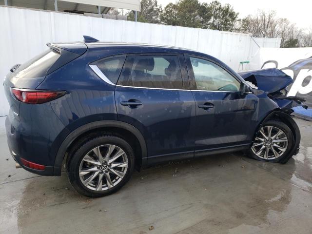 Image 3 of 2021 MAZDA CX-5 GRAND TOURING 2021 with VIN JM3KFADM9M1329927