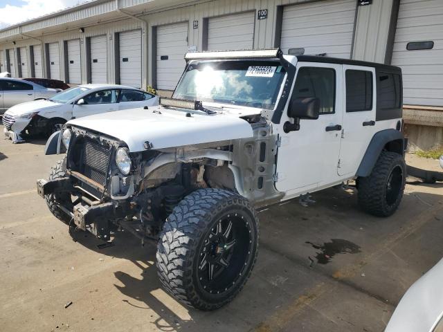 Изображение 1 2015 JEEP WRANGLER UNLIMITED SPORT 2015 с VIN 1C4HJWDG6FL539918