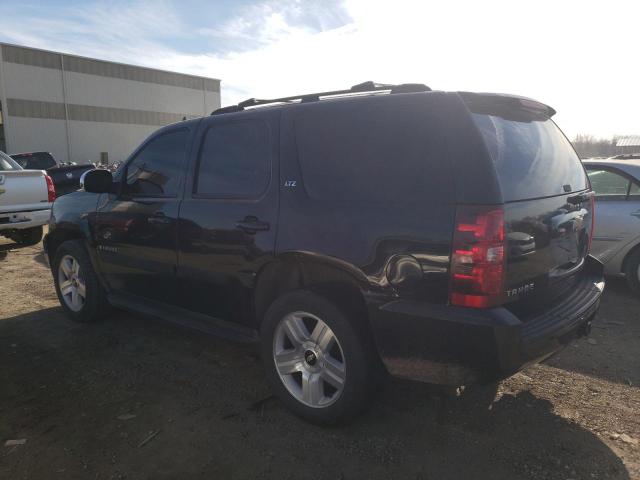 Изображение 2 2007 CHEVROLET TAHOE K1500 2007 с VIN 1GNFK13067R186050