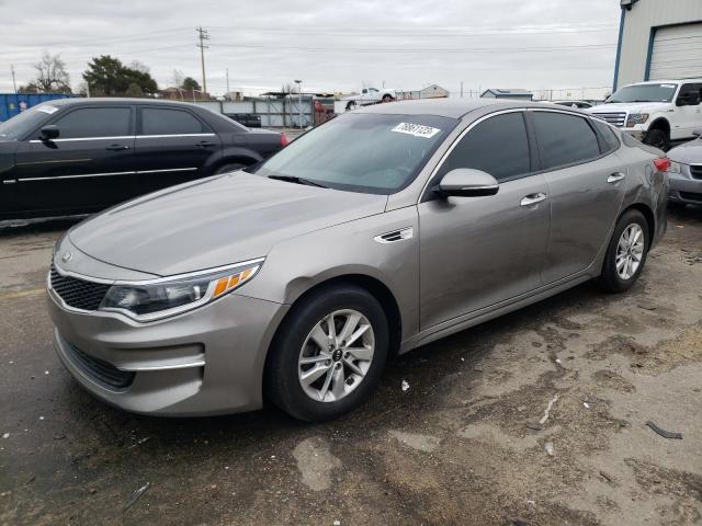 Изображение 2018 KIA OPTIMA LX 2018