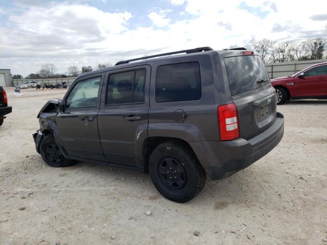 Obraz 2 z 2016 JEEP PATRIOT SPORT 2016 z VIN 1C4NJPBB7GD726208