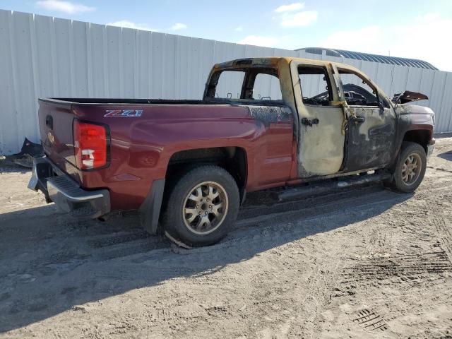 Изображение 3 2014 CHEVROLET SILVERADO K1500 LT 2014 с VIN 1GCVKREC0EZ235184
