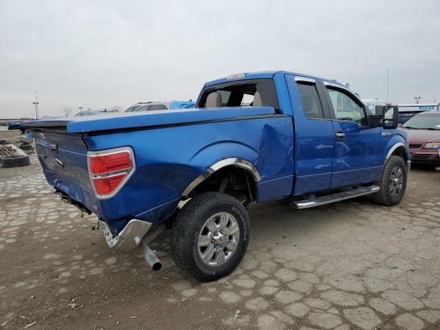 Image 3 of 2010 FORD F150 SUPER CAB 2010 with VIN 1FTFX1EV5AFB08631