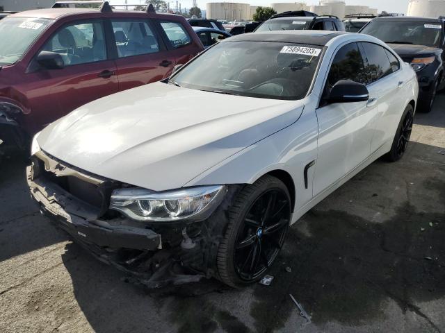 Obraz 2016 BMW 428 XI GRAN COUPE SULEV 2016