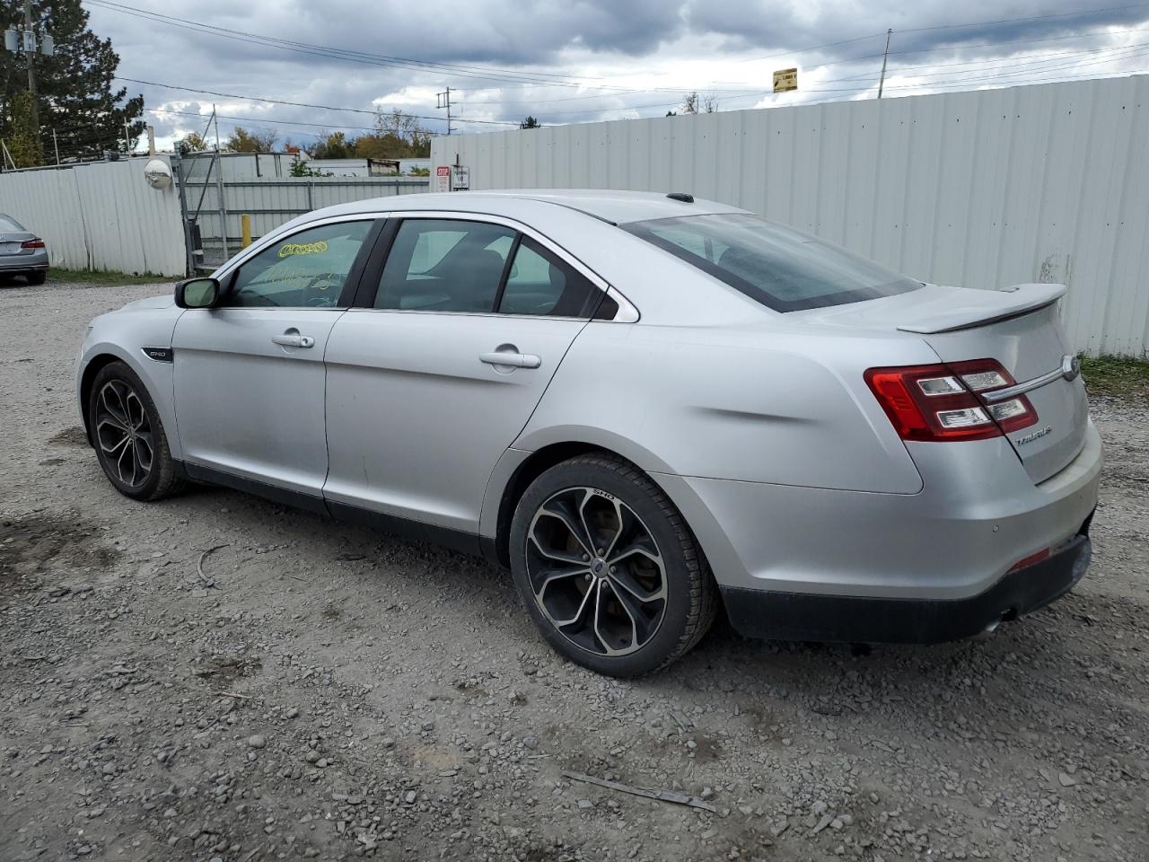 Изображение 2 Ford Taurus Sho 2014 с VIN 1FAHP2KT0EG128339