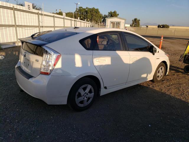 Image 3 of 2010 TOYOTA PRIUS  2010 with VIN JTDKN3DU3A0103830