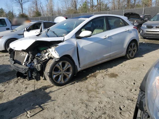 Obraz 1 z 2013 HYUNDAI ELANTRA GT  2013 z VIN KMHD35LE8DU114304