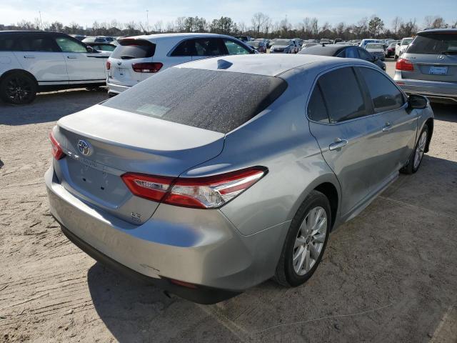 Изображение 3 2020 TOYOTA CAMRY LE 2020 с VIN 4T1C11BK8LU008788