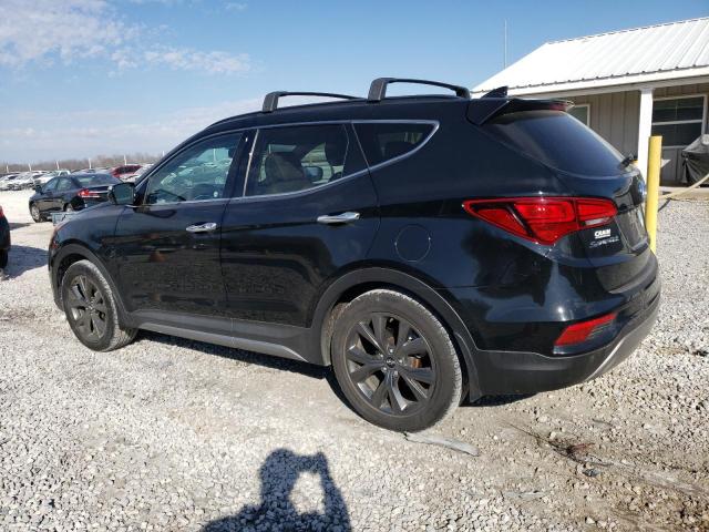 Image 2 of 2017 HYUNDAI SANTA FE SPORT  2017 with VIN 5NMZW4LA8HH042929