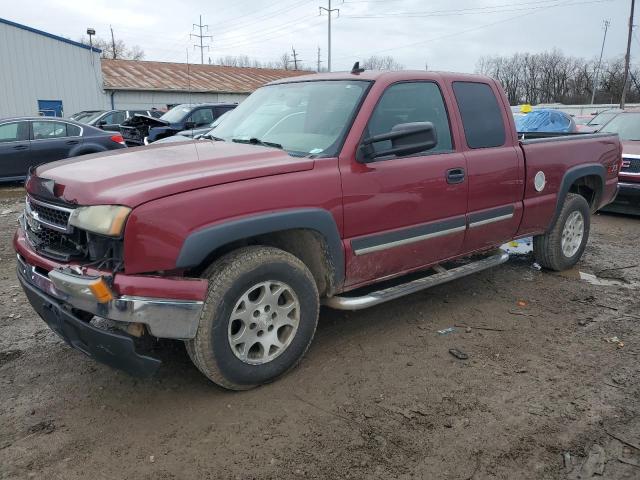 Obraz 2007 CHEVROLET SILVERADO K1500 CLASSIC 2007