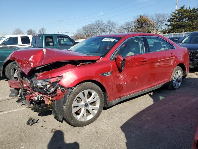 Изображение 1 2012 FORD TAURUS SEL 2012 с VIN 1FAHP2EW2CG138342