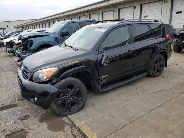 Obraz 1 z 2008 TOYOTA RAV4 SPORT 2008 z VIN JTMZD32V085097088