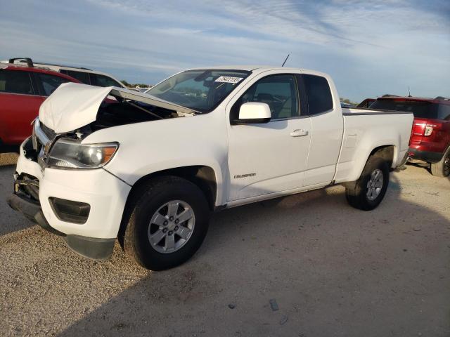 Image 1 of 2016 CHEVROLET COLORADO  2016 with VIN 1GCHSBEA2G1316353