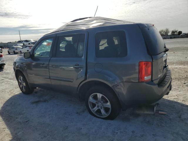 Изображение 2 2012 HONDA PILOT EX 2012 с VIN 5FNYF3H48CB037734