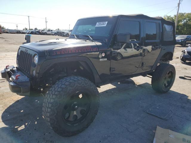 Image 1 of 2017 JEEP WRANGLER RUBICON 2017 with VIN 1C4BJWFG9HL611135