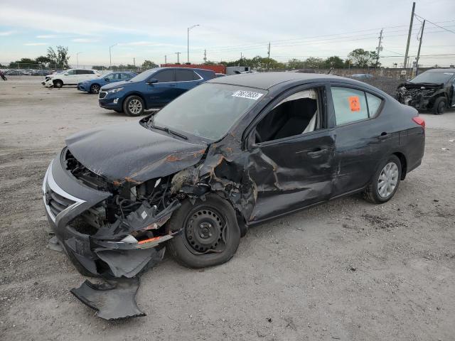 Изображение 1 2018 NISSAN VERSA S 2018 с VIN 3N1CN7AP3JL805937