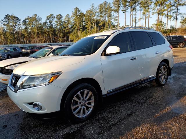 Obraz 1 z 2015 NISSAN PATHFINDER S 2015 z VIN 5N1AR2MN8FC693852