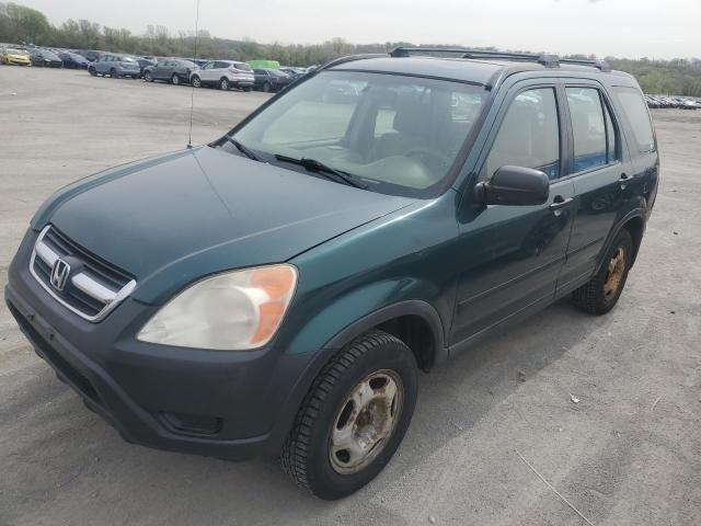 Изображение 1 2004 HONDA CR-V LX 2004 с VIN JHLRD78594C047247