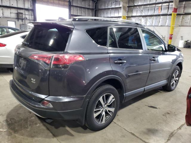 Image 3 of 2017 TOYOTA RAV4 XLE 2017 with VIN JTMRFREV7HD204636