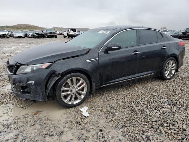 Image 1 of 2015 KIA OPTIMA SX 2015 with VIN 5XXGR4A63FG395569