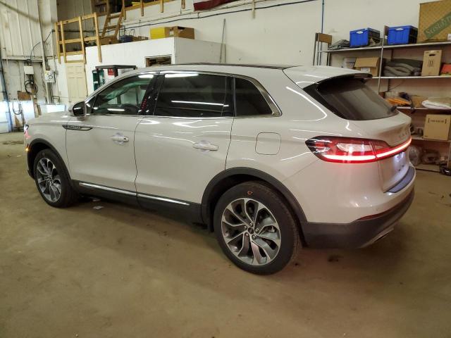 Изображение 2 2022 LINCOLN NAUTILUS RESERVE 2022 с VIN 2LMPJ8KP6NBL14715