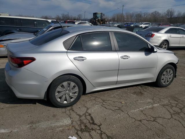 Image 3 of 2020 KIA RIO LX 2020 with VIN 3KPA24AD1LE313786