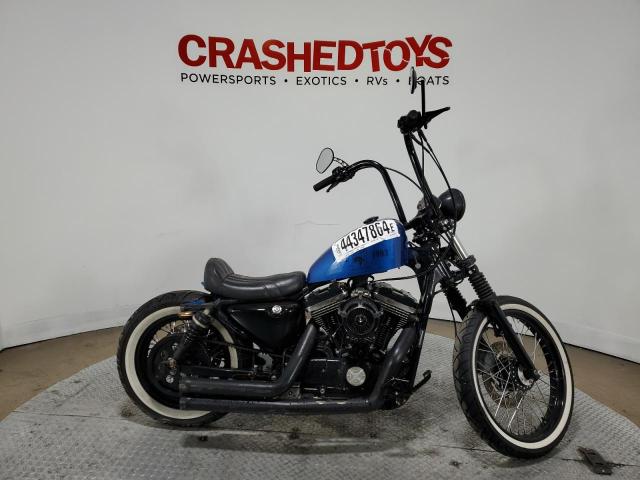 Image 1 of 2001 HARLEY-DAVIDSON XL1200 C 2001 with VIN 1HD1CGP131K156153