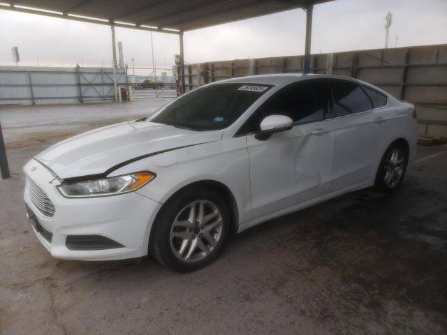Obraz 1 z 2016 FORD FUSION SE 2016 z VIN 3FA6P0H76GR358078