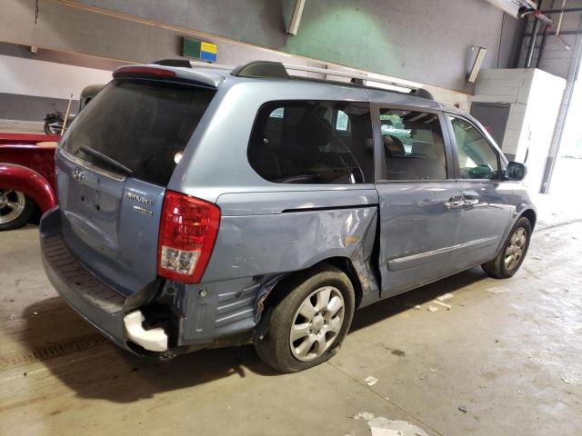 Изображение 3 2007 HYUNDAI ENTOURAGE GLS 2007 с VIN KNDMC233976037114